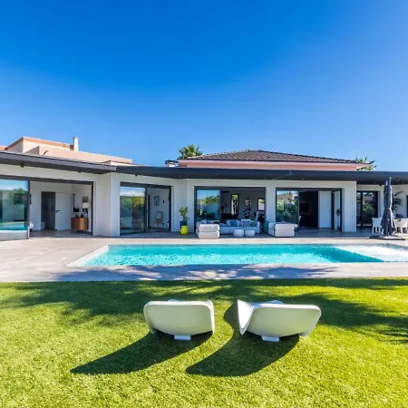 Villa La Californienne - Contemporaine Design