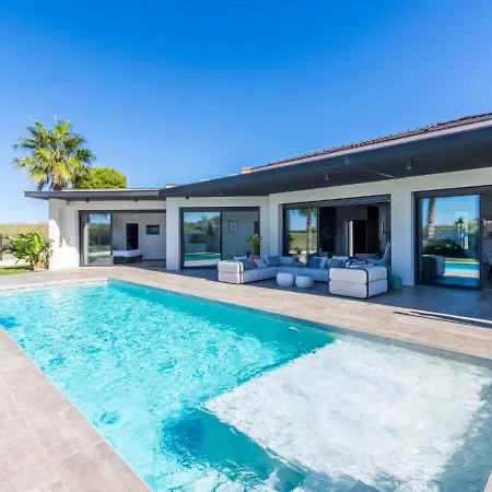 La Californienne - Contemporaine Design Villa