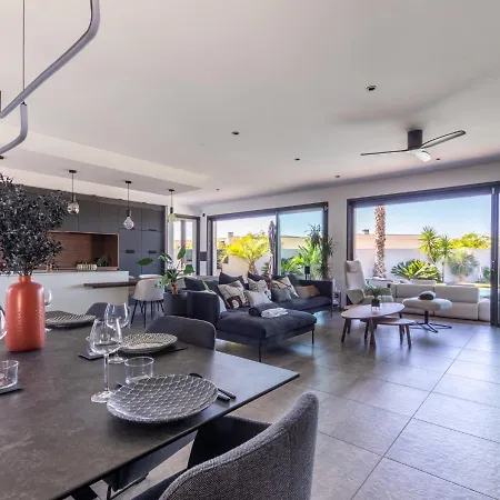 La Californienne - Contemporaine Design Sauvian