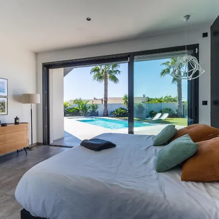 La Californienne - Contemporaine Design * Sauvian