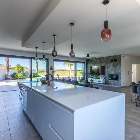 La Californienne - Contemporaine Design * Sauvian
