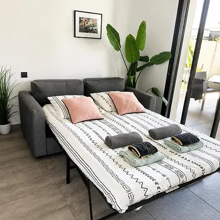 فيلة La Californienne - Contemporaine Design *
